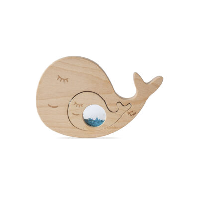 55PBSPWHALE Sensorische puzzel walvis