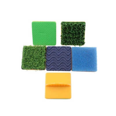 Textuurstempels