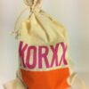 KORXX cork toys building blocks Baby C Bag KORXX blokken in een mooie opbergzak