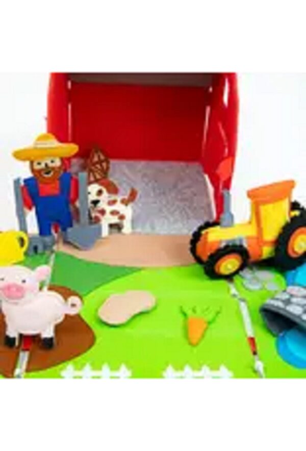 Speelset boerderij
